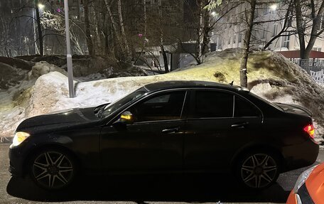 Mercedes-Benz C-Класс, 2008 год, 1 100 000 рублей, 2 фотография