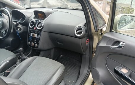 Opel Corsa D, 2008 год, 333 000 рублей, 7 фотография