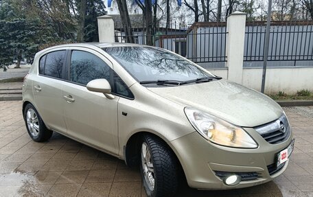 Opel Corsa D, 2008 год, 333 000 рублей, 5 фотография