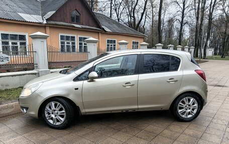 Opel Corsa D, 2008 год, 333 000 рублей, 3 фотография