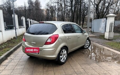 Opel Corsa D, 2008 год, 333 000 рублей, 4 фотография