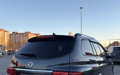 SsangYong Kyron I, 2011 год, 1 200 000 рублей, 1 фотография