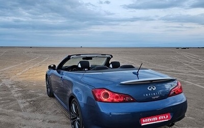 Infiniti G, 2012 год, 2 350 000 рублей, 1 фотография