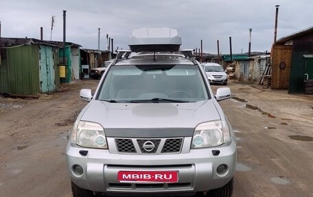 Nissan X-Trail, 2005 год, 700 000 рублей, 1 фотография