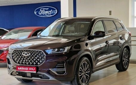 Chery Tiggo 8 Pro, 2021 год, 2 099 000 рублей, 1 фотография