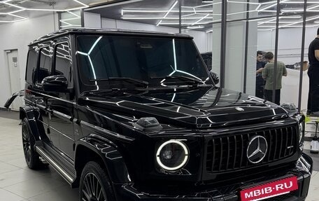 Mercedes-Benz G-Класс AMG, 2024 год, 27 990 000 рублей, 1 фотография