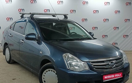 Nissan Almera, 2013 год, 599 000 рублей, 1 фотография