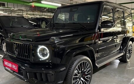 Mercedes-Benz G-Класс AMG, 2026 год, 34 580 000 рублей, 1 фотография