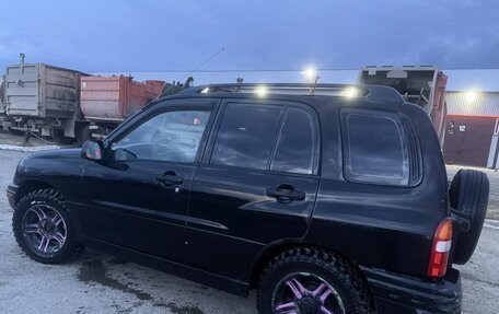 Chevrolet Tracker II, 1999 год, 499 999 рублей, 1 фотография