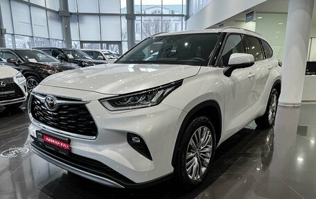 Toyota Highlander, 2026 год, 5 917 600 рублей, 1 фотография