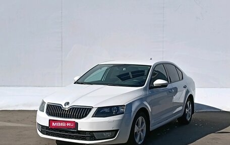 Skoda Octavia, 2014 год, 1 050 000 рублей, 1 фотография