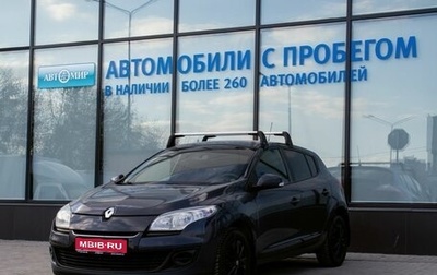 Renault Megane III, 2013 год, 705 000 рублей, 1 фотография