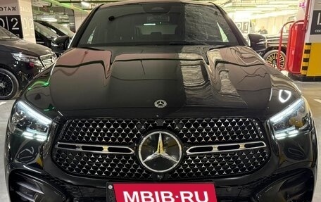 Mercedes-Benz GLE Coupe, 2025 год, 15 480 000 рублей, 1 фотография