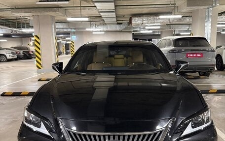 Lexus ES VII, 2021 год, 4 800 000 рублей, 1 фотография