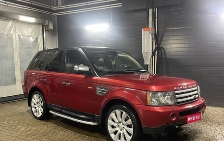 Land Rover Range Rover Sport I рестайлинг, 2007 год, 1 100 000 рублей, 1 фотография