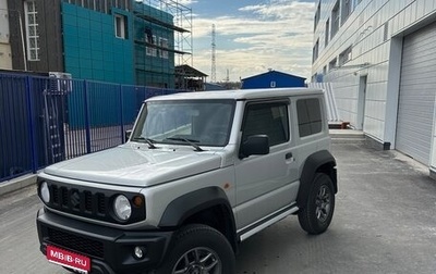 Suzuki Jimny, 2019 год, 2 590 000 рублей, 1 фотография