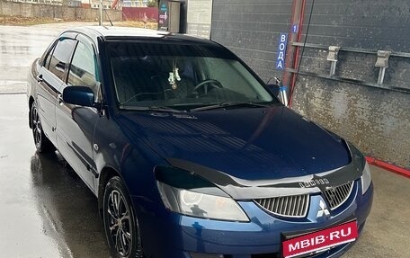 Mitsubishi Lancer IX, 2005 год, 380 000 рублей, 1 фотография