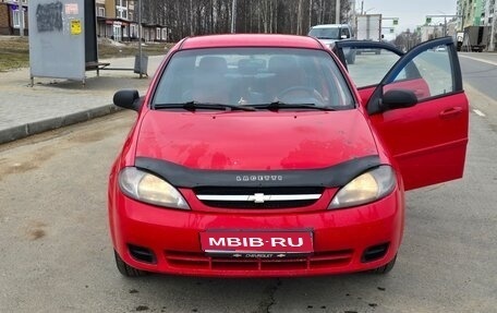 Chevrolet Lacetti, 2008 год, 370 000 рублей, 1 фотография