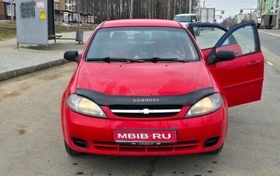 Chevrolet Lacetti, 2008 год, 370 000 рублей, 1 фотография