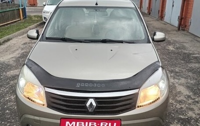 Renault Sandero I, 2011 год, 700 000 рублей, 1 фотография