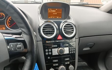 Opel Corsa D, 2008 год, 333 000 рублей, 8 фотография