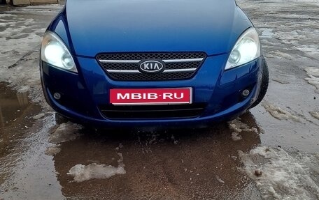 KIA cee'd I рестайлинг, 2007 год, 390 000 рублей, 1 фотография