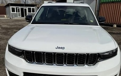 Jeep Grand Cherokee, 2021 год, 5 700 000 рублей, 1 фотография