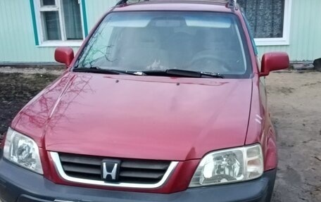 Honda CR-V IV, 1998 год, 560 000 рублей, 1 фотография