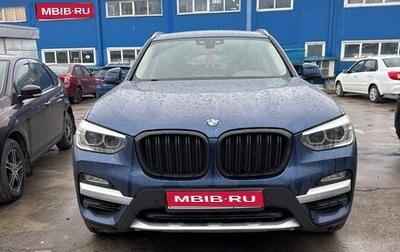 BMW X3, 2019 год, 4 350 000 рублей, 1 фотография