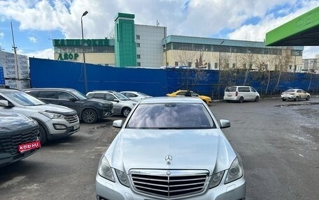 Mercedes-Benz E-Класс, 2009 год, 1 450 000 рублей, 1 фотография