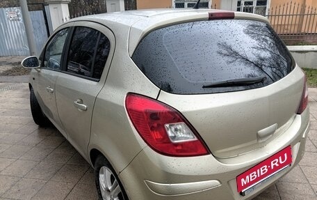 Opel Corsa D, 2008 год, 333 000 рублей, 12 фотография