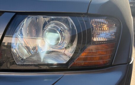 Mitsubishi Pajero III рестайлинг, 2002 год, 950 000 рублей, 6 фотография