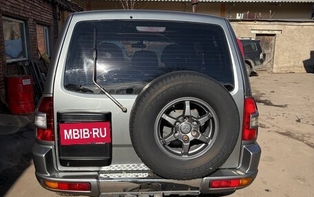 Mitsubishi Pajero III рестайлинг, 2002 год, 950 000 рублей, 5 фотография