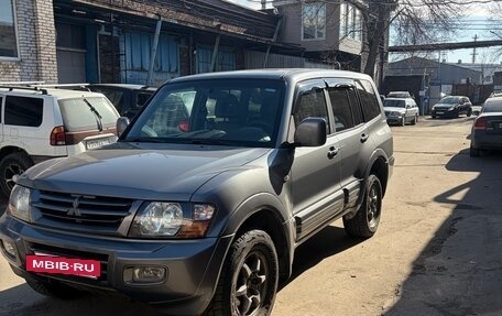 Mitsubishi Pajero III рестайлинг, 2002 год, 950 000 рублей, 3 фотография