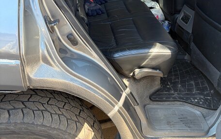 Mitsubishi Pajero III рестайлинг, 2002 год, 950 000 рублей, 13 фотография