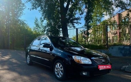 KIA Cerato I, 2006 год, 395 000 рублей, 2 фотография