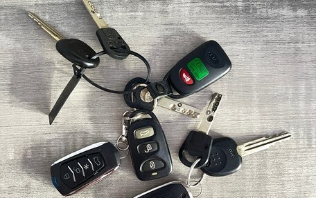 KIA Cerato I, 2006 год, 395 000 рублей, 21 фотография