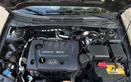 KIA Cerato I, 2006 год, 395 000 рублей, 16 фотография