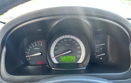 KIA Cerato I, 2006 год, 395 000 рублей, 12 фотография