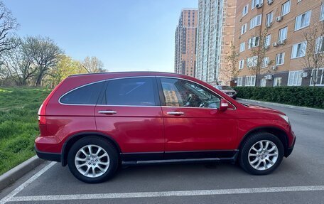 Honda CR-V III рестайлинг, 2008 год, 949 000 рублей, 4 фотография