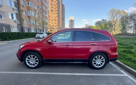 Honda CR-V III рестайлинг, 2008 год, 949 000 рублей, 8 фотография