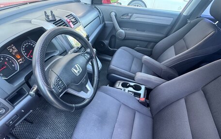 Honda CR-V III рестайлинг, 2008 год, 949 000 рублей, 10 фотография