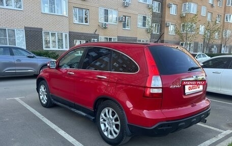 Honda CR-V III рестайлинг, 2008 год, 949 000 рублей, 6 фотография