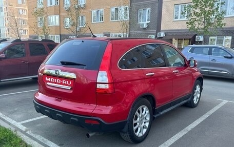 Honda CR-V III рестайлинг, 2008 год, 949 000 рублей, 5 фотография
