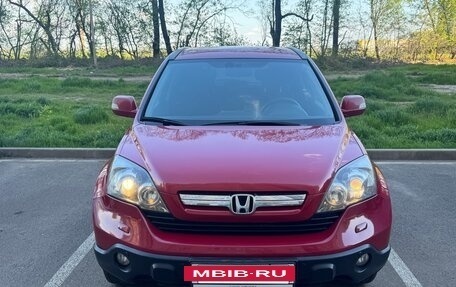 Honda CR-V III рестайлинг, 2008 год, 949 000 рублей, 2 фотография