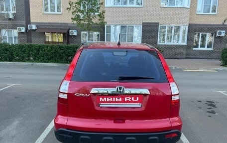 Honda CR-V III рестайлинг, 2008 год, 949 000 рублей, 7 фотография