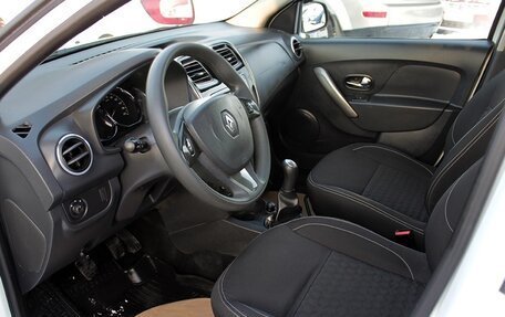 Renault Logan II, 2014 год, 839 000 рублей, 5 фотография