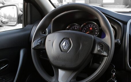 Renault Logan II, 2014 год, 839 000 рублей, 6 фотография