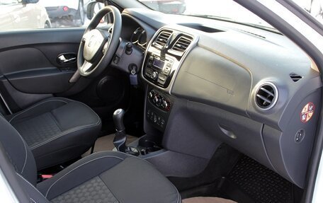 Renault Logan II, 2014 год, 839 000 рублей, 10 фотография