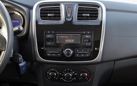 Renault Logan II, 2014 год, 839 000 рублей, 8 фотография
